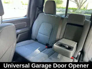 Ram 1500 2024 4x2 Big Horn 4dr Crew Cab 5.6 ft. SB Pickup