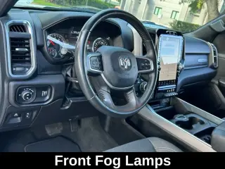 Ram 1500 2024 4x2 Big Horn 4dr Crew Cab 5.6 ft. SB Pickup