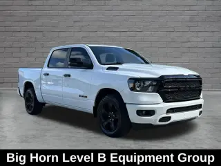 Ram 1500 2024 4x2 Big Horn 4dr Crew Cab 5.6 ft. SB Pickup