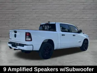 Ram 1500 2024 4x2 Big Horn 4dr Crew Cab 5.6 ft. SB Pickup