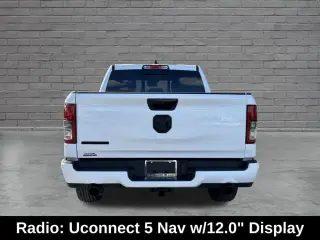 Ram 1500 2024 4x2 Big Horn 4dr Crew Cab 5.6 ft. SB Pickup