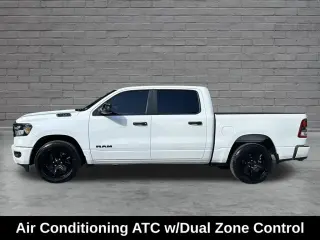 Ram 1500 2024 4x2 Big Horn 4dr Crew Cab 5.6 ft. SB Pickup