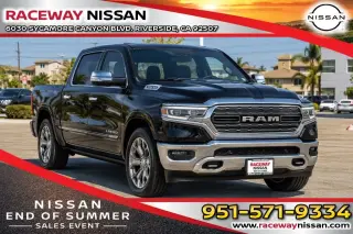 Ram 1500 2019 4x2 Limited 4dr Crew Cab 5.6 ft. SB Pickup