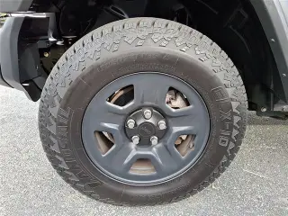 Jeep Wrangler Unlimited 2021 4x4 Sport 4dr SUV