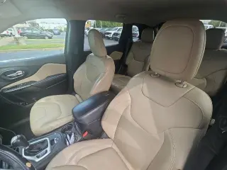 Jeep Cherokee 2016 4x4 Limited SUV de 4 puertas