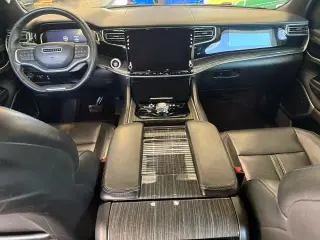 Jeep Wagoneer 2022 4x4 Serie II 4p SUV