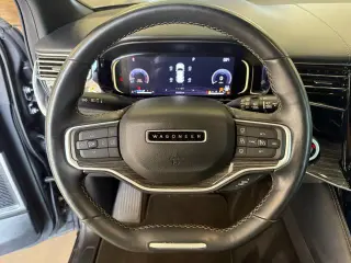 Jeep Wagoneer 2022 4x4 Serie II 4p SUV