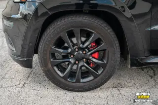 Jeep Grand Cherokee 2018 4x4 Overland 4dr SUV