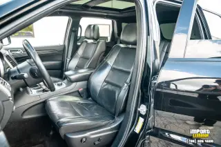 Jeep Grand Cherokee 2018 4x4 Overland 4dr SUV