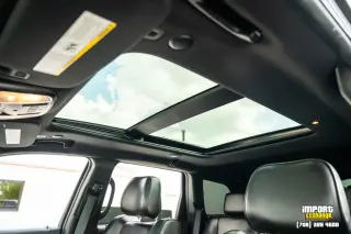 Jeep Grand Cherokee 2018 4x4 Overland 4dr SUV