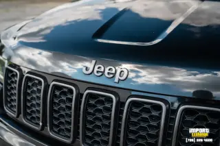 Jeep Grand Cherokee 2018 4x4 Overland 4dr SUV