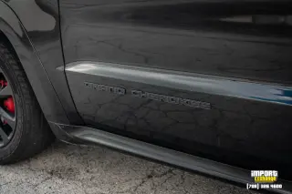 Jeep Grand Cherokee 2018 4x4 Overland 4dr SUV