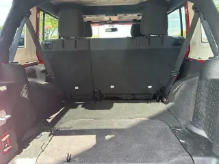 Jeep Wrangler Unlimited 2017 4x4 Sport S 4dr SUV
