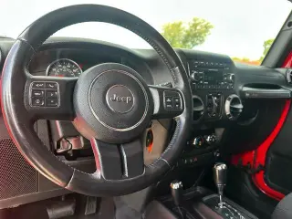 Jeep Wrangler Unlimited 2017 4x4 Sport S 4dr SUV