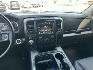 Ram 1500 2016 4x4 Deportivo 4dr Cabina de Crew 5.5 ft. SB Pickup
