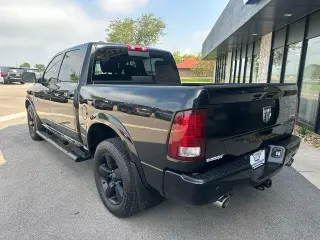 Ram 1500 2016 4x4 Deportivo 4dr Cabina de Crew 5.5 ft. SB Pickup