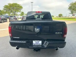 Ram 1500 2016 4x4 Deportivo 4dr Cabina de Crew 5.5 ft. SB Pickup