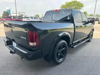 Ram 1500 2016 4x4 Deportivo 4dr Cabina de Crew 5.5 ft. SB Pickup