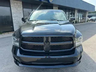 Ram 1500 2016 4x4 Deportivo 4dr Cabina de Crew 5.5 ft. SB Pickup