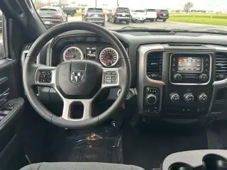 Ram 1500 Classic 2024 4x4 SLT 4dr Crew Cab 5.5 ft. SB Pickup