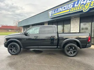 Ram 1500 Classic 2024 4x4 SLT 4dr Crew Cab 5.5 ft. SB Pickup