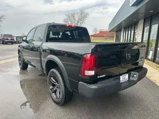 Ram 1500 Classic 2024 4x4 SLT 4dr Crew Cab 5.5 ft. SB Pickup