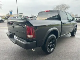 Ram 1500 Classic 2024 4x4 SLT 4dr Crew Cab 5.5 ft. SB Pickup