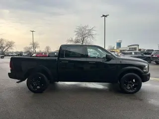 Ram 1500 Classic 2024 4x4 SLT 4dr Crew Cab 5.5 ft. SB Pickup
