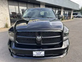 Ram 1500 2018 4x4 Express 4dr Quad Cab 6.3 ft. SB Pickup