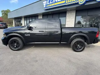 Ram 1500 2018 4x4 Express 4dr Quad Cab 6.3 ft. SB Pickup