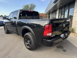 Ram 1500 2018 4x4 Express 4dr Quad Cab 6.3 ft. SB Pickup
