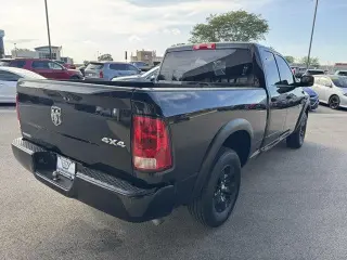 Ram 1500 2018 4x4 Express 4dr Quad Cab 6.3 ft. SB Pickup