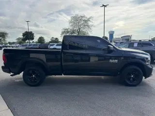 Ram 1500 2018 4x4 Express 4dr Quad Cab 6.3 ft. SB Pickup