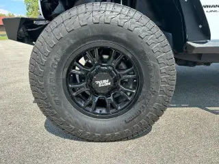 Jeep Wrangler JK Ilimitado 2018 4x4 Sport 4p SUV