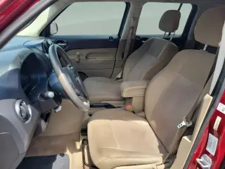Jeep Patriot 2014 Sport 4dr SUV