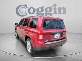 Jeep Patriot 2014 Sport 4dr SUV