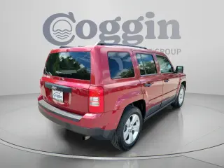 Jeep Patriot 2014 Sport 4dr SUV