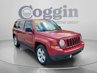 Jeep Patriot 2014 Sport 4dr SUV