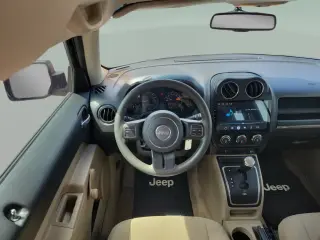 Jeep Patriot 2014 Sport 4dr SUV
