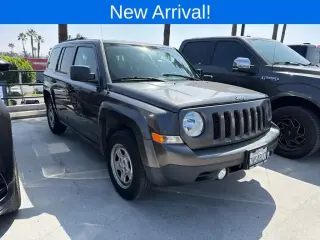 Jeep Patriot 2016 Sport 4p SUV