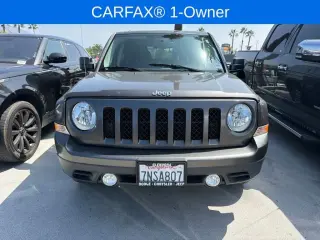 Jeep Patriot 2016 Sport 4p SUV