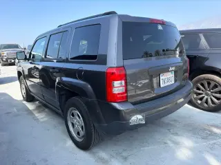 Jeep Patriot 2016 Sport 4p SUV