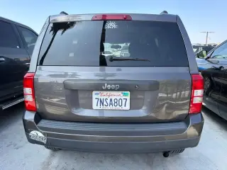 Jeep Patriot 2016 Sport 4p SUV