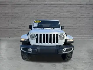Jeep Gladiator 2023 4x4 Overland 4dr Crew Cab 5.0 ft. SB