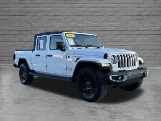 Jeep Gladiator 2023 4x4 Overland 4dr Crew Cab 5.0 ft. SB