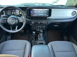 Jeep Wrangler 2025 4x4 Willys '41 4xe 4p SUV