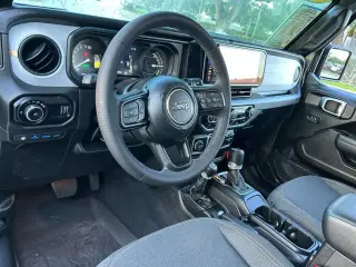 Jeep Wrangler 2025 4x4 Willys '41 4xe 4p SUV