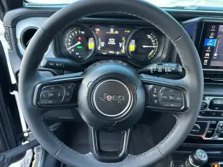 Jeep Wrangler 2025 4x4 Willys '41 4xe 4p SUV
