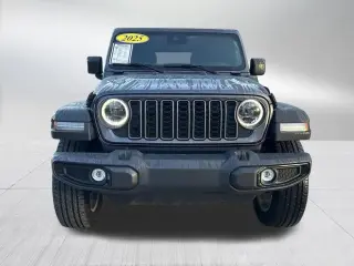 Jeep Wrangler 2025 4x4 Willys '41 4xe 4p SUV