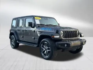 Jeep Wrangler 2025 4x4 Willys '41 4xe 4p SUV